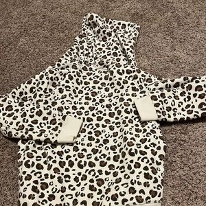 A cute zip up jacket